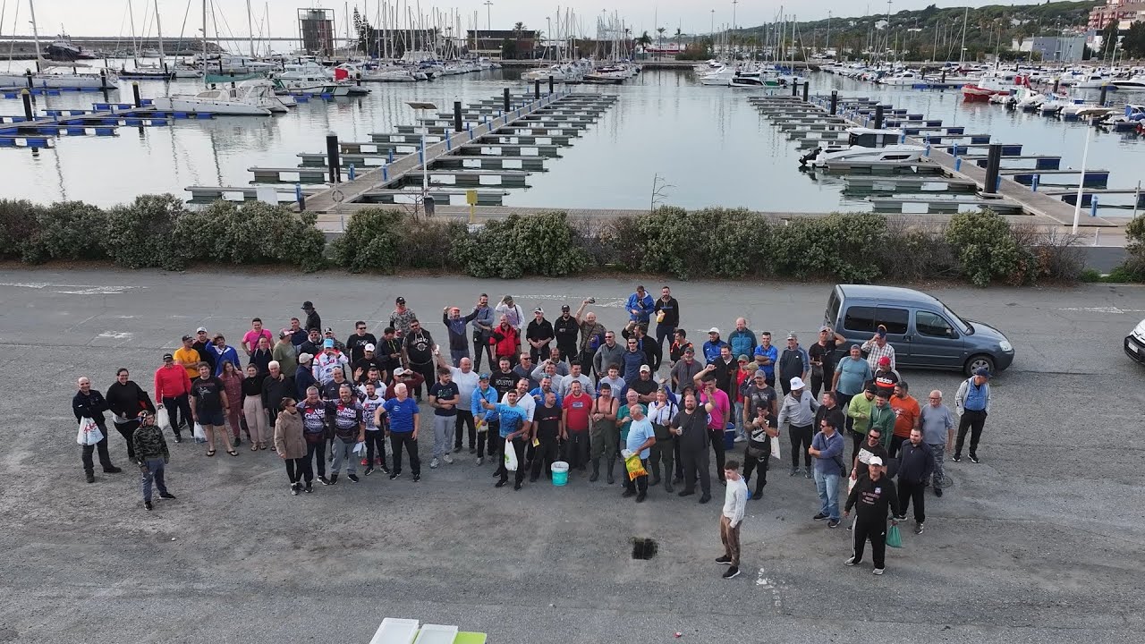 2ª Convivencia amigos de Mazagón 