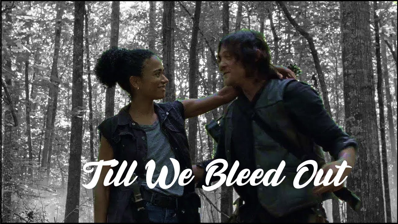 The Walking Dead: Daryl & Connie [Bleed Out] Tribute
