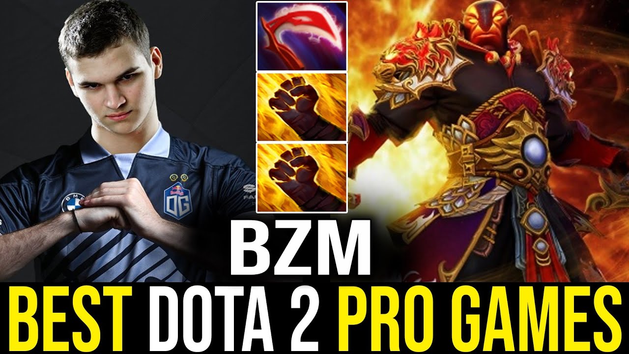 OG.BZM [Ember Spirit] | Dota 2 Pro Gameplay [Learn Top Dota]
