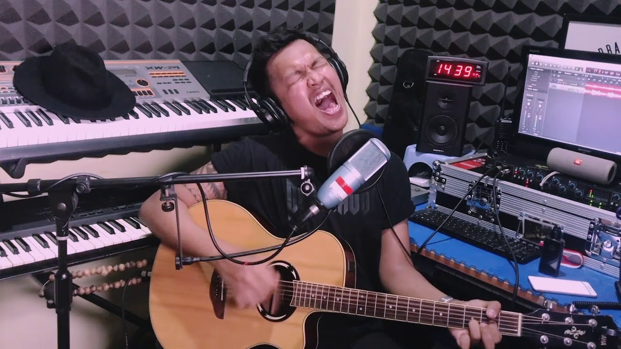 The Reason - Hoobastank ( Derry aksera cover)