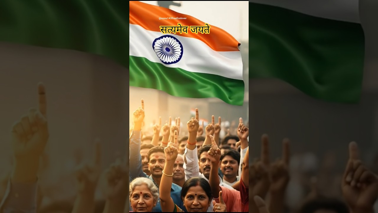 सत्यमेव जयते # न्याय 