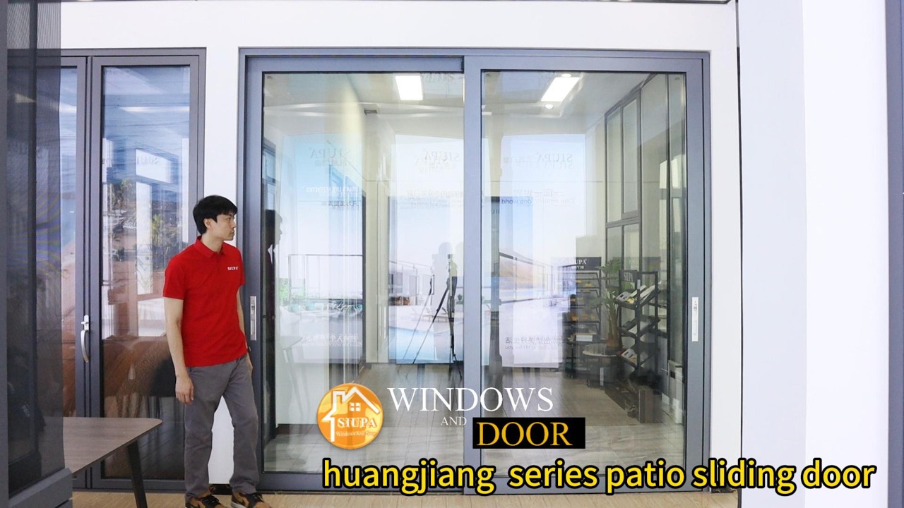 huangjiang series sliding door