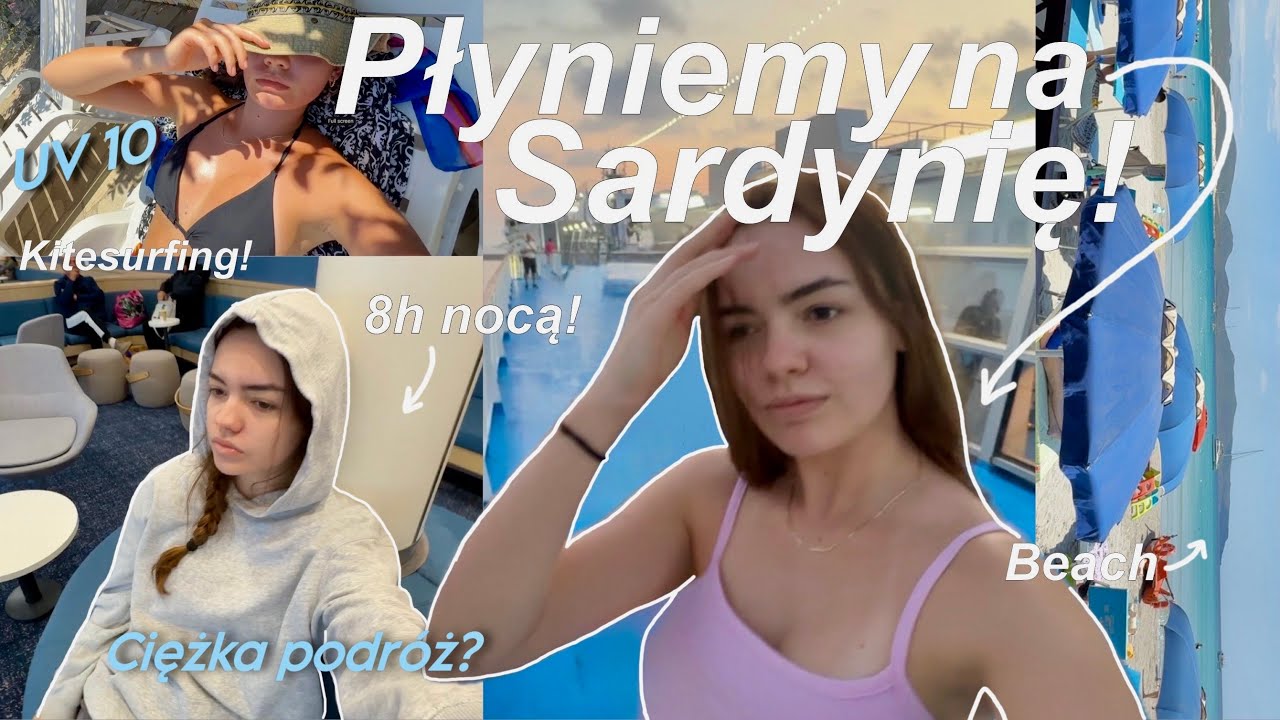 Co robiłam ponad 2 tygodnie na wyspie?⋆˚꩜｡🏄🏻‍♀️ | SARDYNIA VLOG