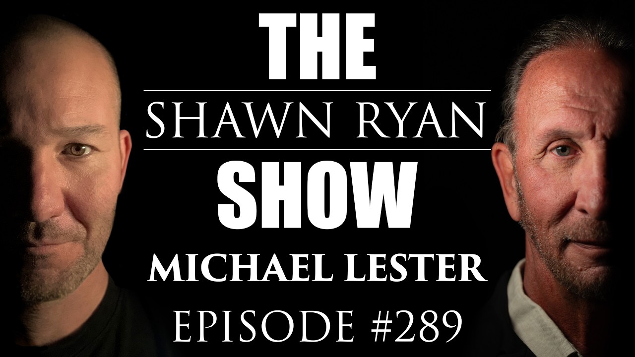 Michael Lester - Is the United States Going to War with Iran For Israel? | SRS #289