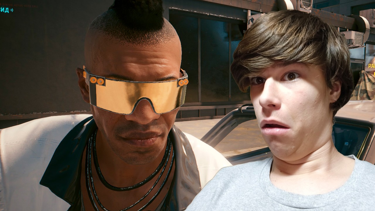 ПРЕДАТЕЛИ! ➤ Cyberpunk 2077 ➤ #14