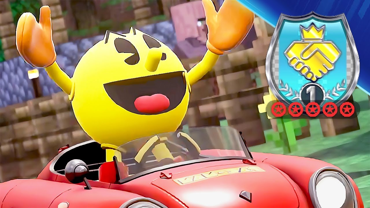 Sonic Racing CrossWorlds (Switch 2) - Crossover Grand Prix 1 (ALL Red Rings)