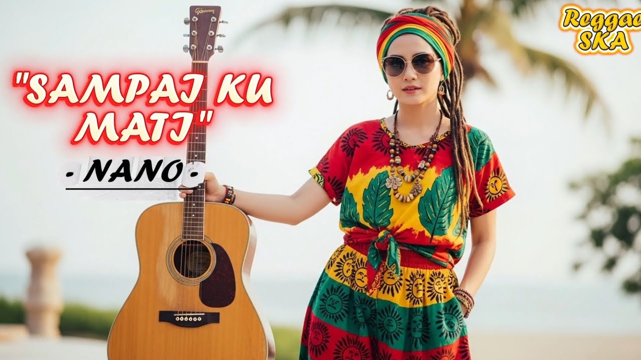 Sampai Ku Mati - Nano | Reggae SKA Version