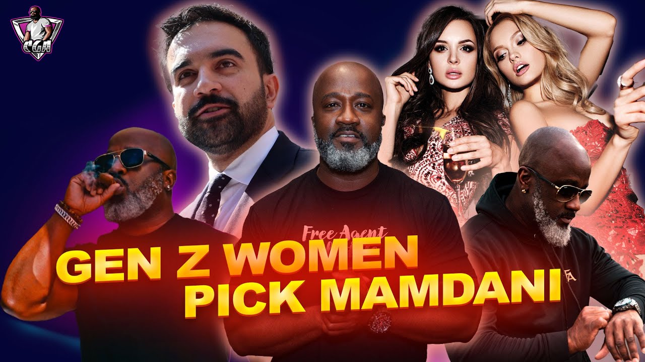 Mamdani! Gen Z Women Wipes The Floor Of Traditionalism In NYC - This is Just the Beginning