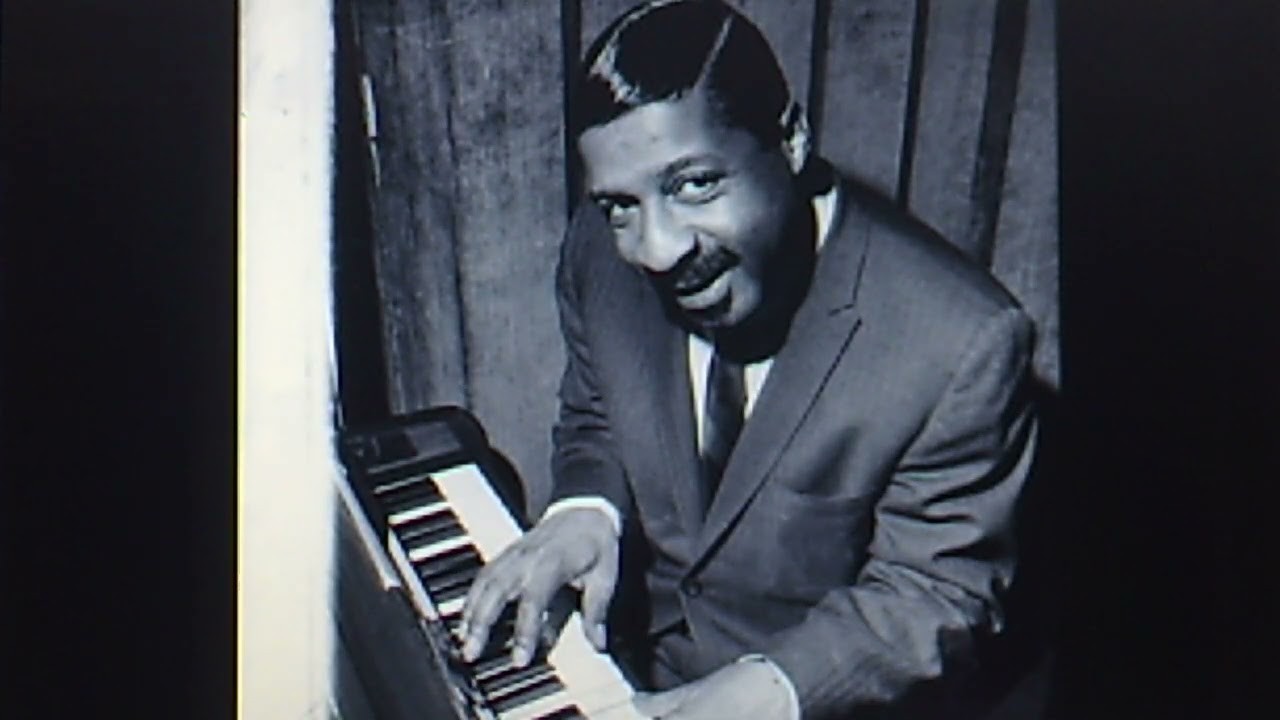 Erroll Garner, piano solo:  (GARNER) 