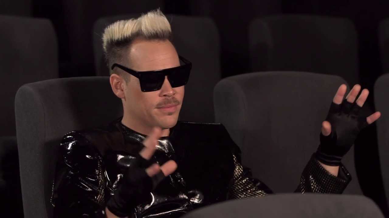 Empire of the Sun at Sydney Opera House - Interview