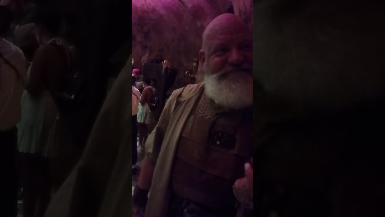 Wdw Lightsaber build September 2025 