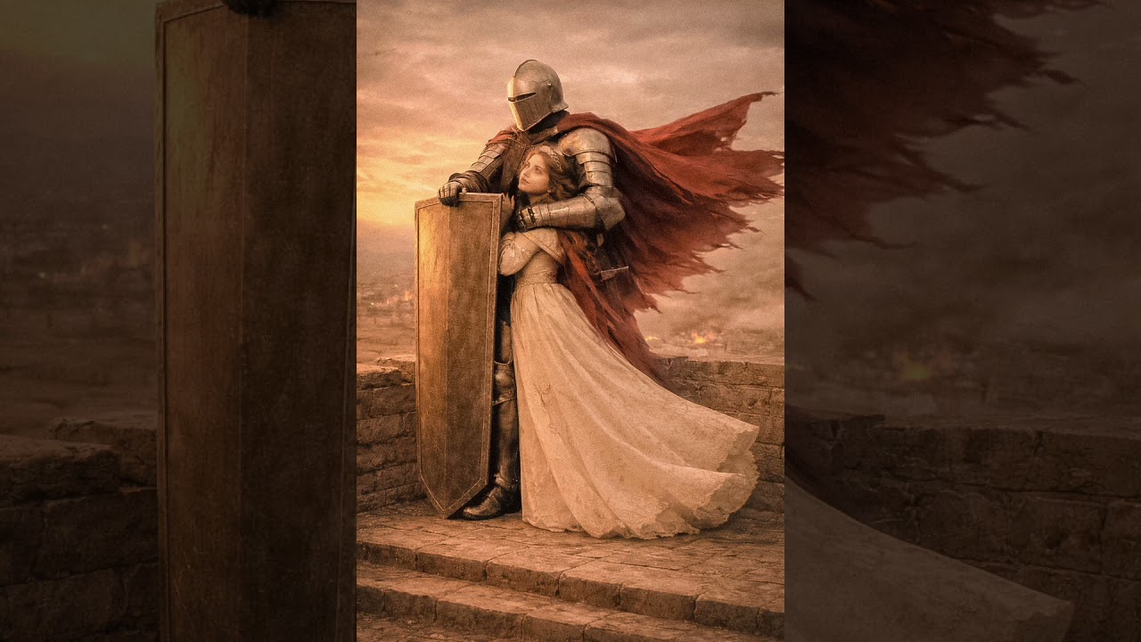 POV: You're a knight, the last day.