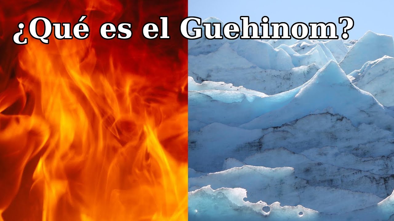 Q&A - ¿Qué es el Guehinom?