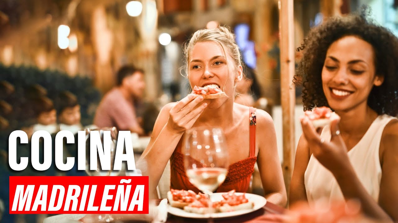 🍇 Horarios de comida en Madrid: c&oacute;mo disfrutar de la comida como un local 🇪🇸