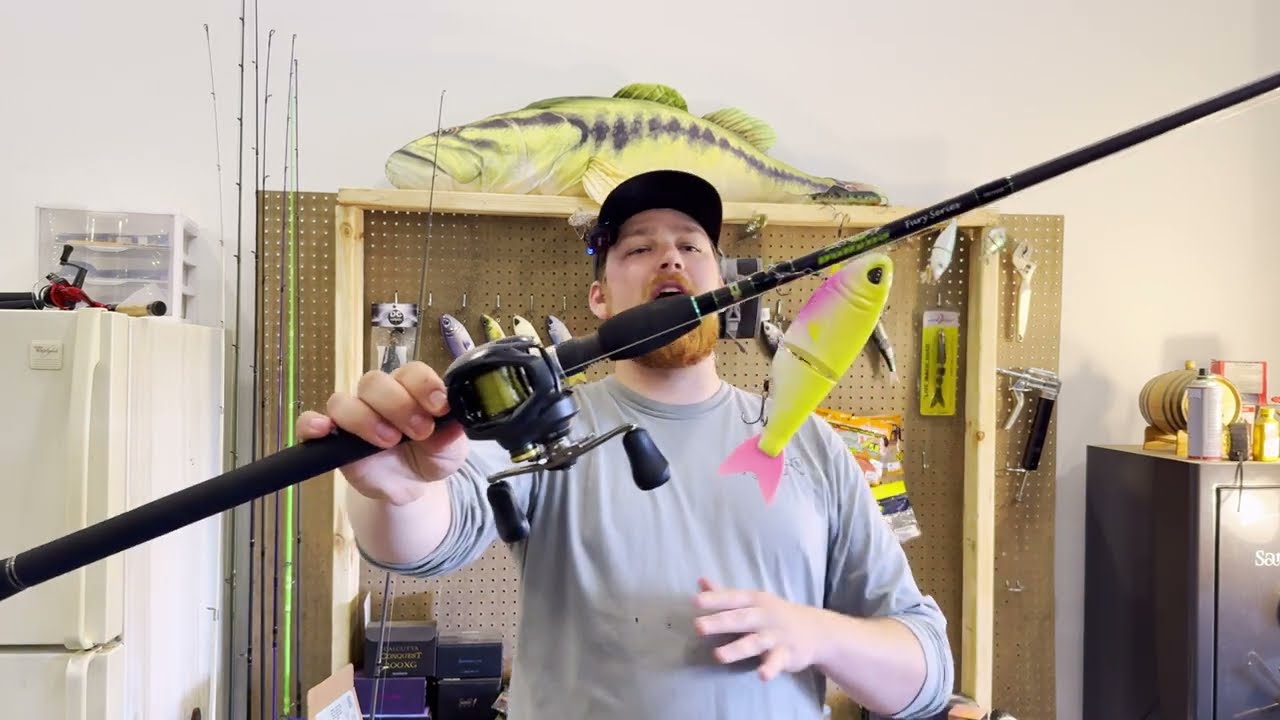 BEST Rod & Reel Combo for Throwbacks Metro Glide? (Without breaking the bank)- Tackle Tuesday Ep. 58