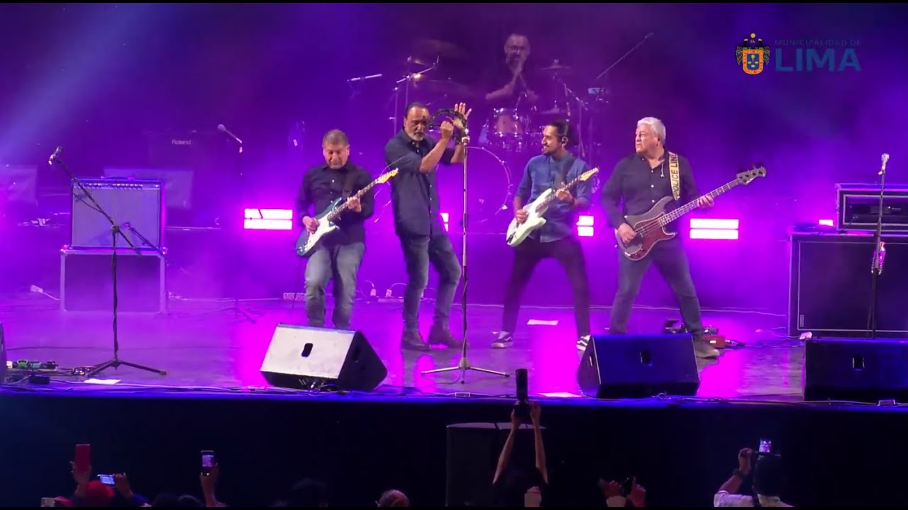 Grupo Rio en vivo [Aniversario de Lima 2025]
