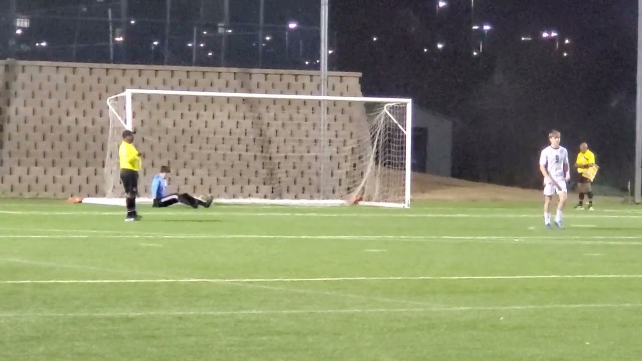 Penalty Kicks - All Saints vs Grapevine Faith - February 12, 2026