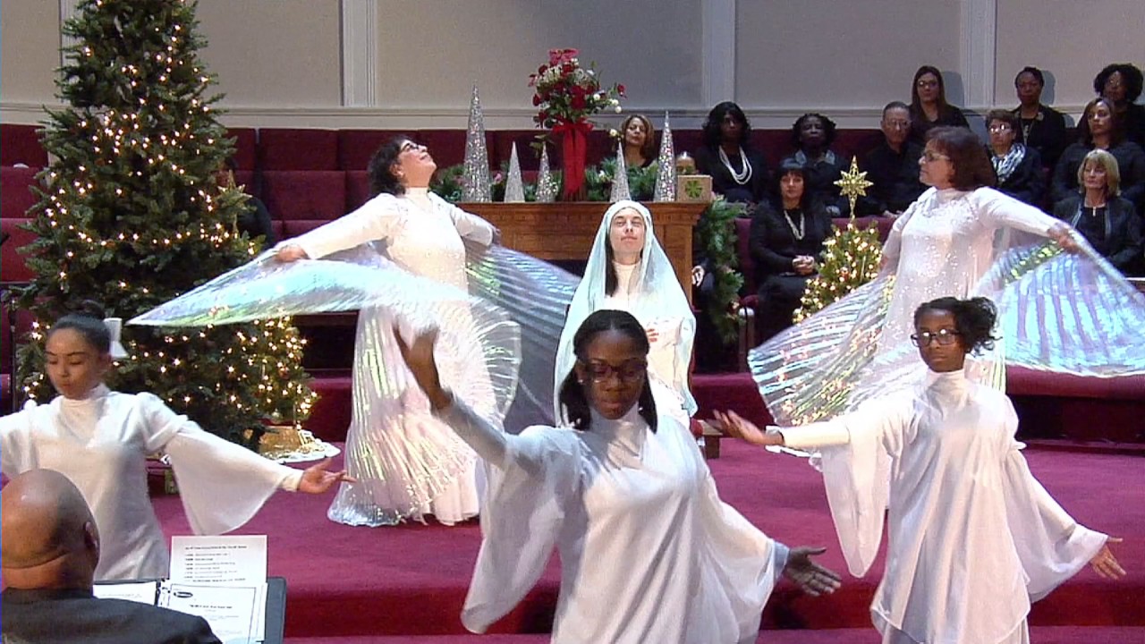 ICC Dance Ministry - 