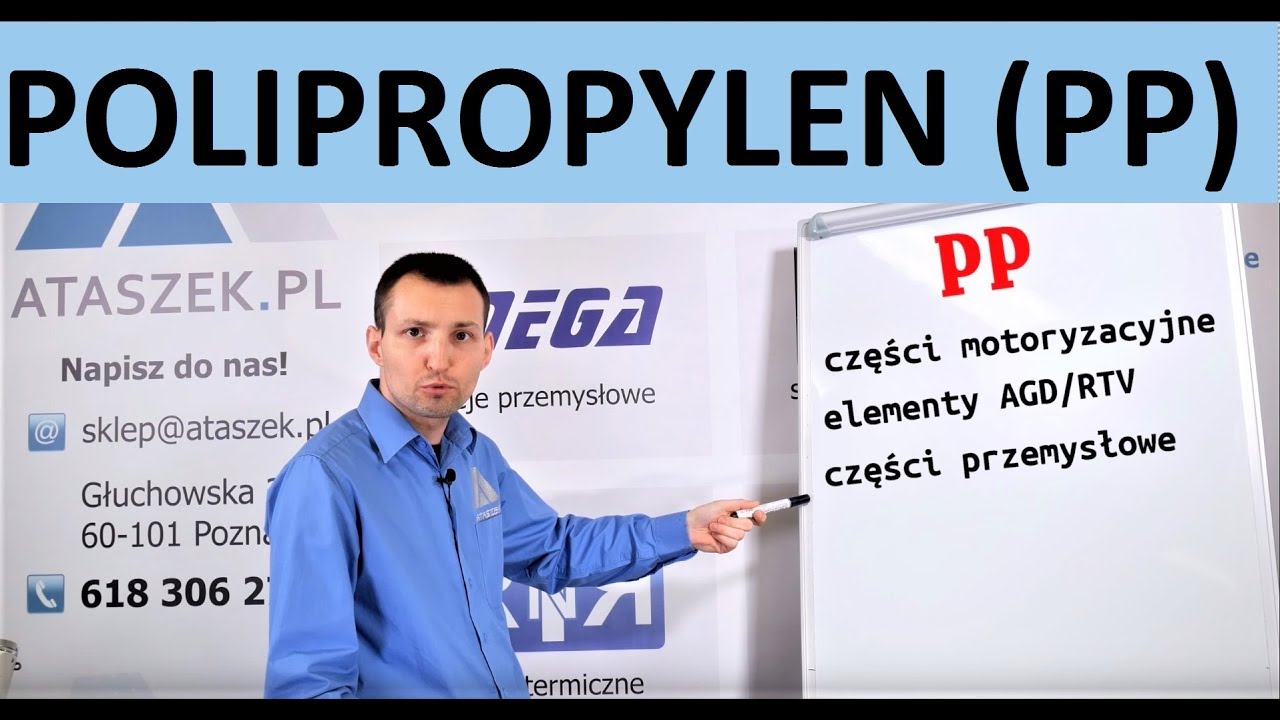 Polipropylen PP - Spoiwo do Spawania Plastiku 📝