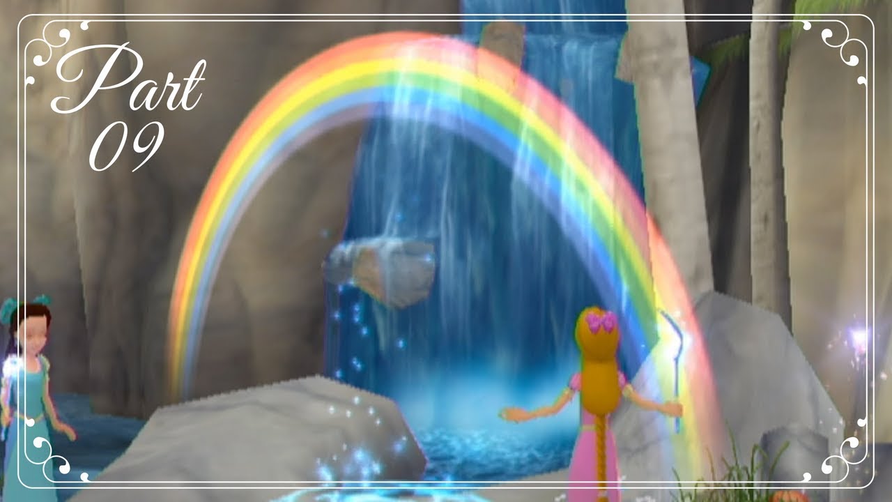 Disney Princess: Enchanted Journey | Returning Color - Snow White Ch. 3 (Part 9)