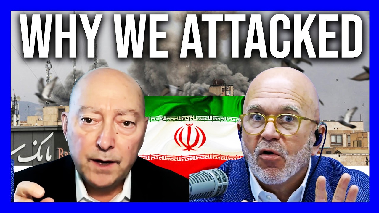 8 Questions About Why We REALLY Attacked Iran