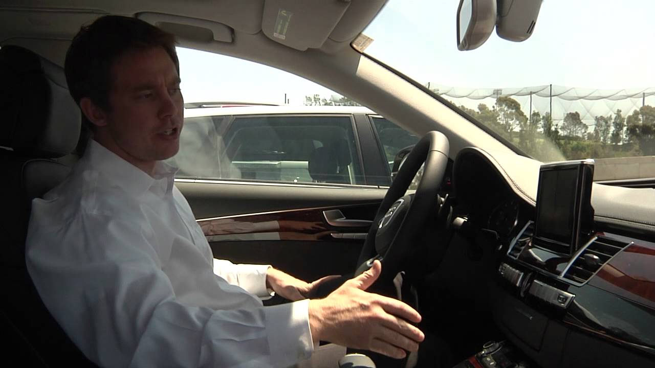 Audi Advanced Navigation Features | Audi Mission Viejo