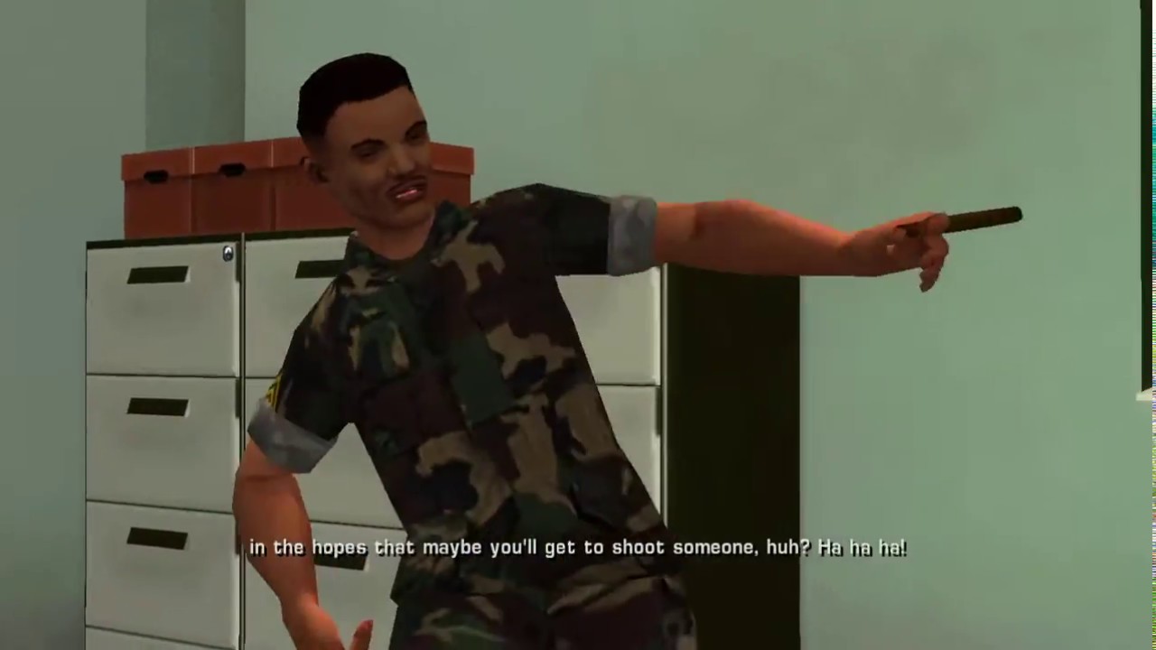 GTA Vice City Stories: PC Edition (GTA San Andreas Mod)