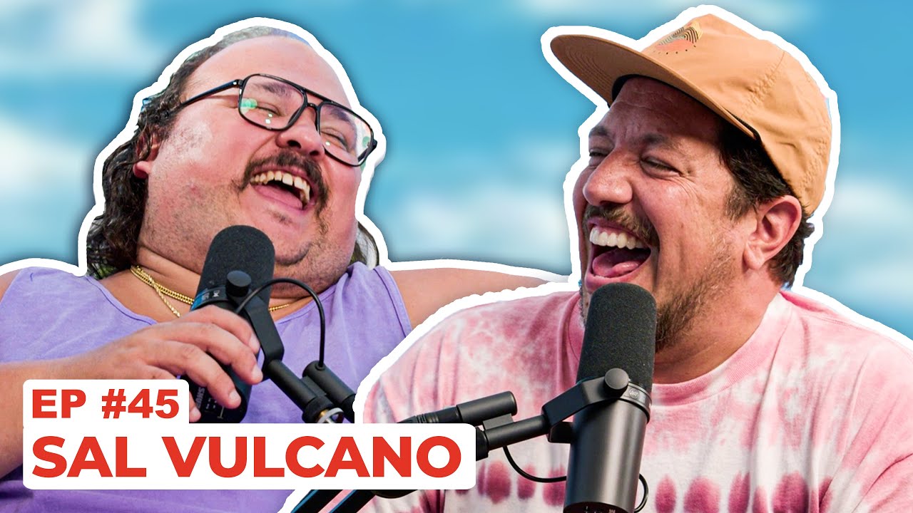 Stavvy's World #45 - Sal Vulcano | Full Episode