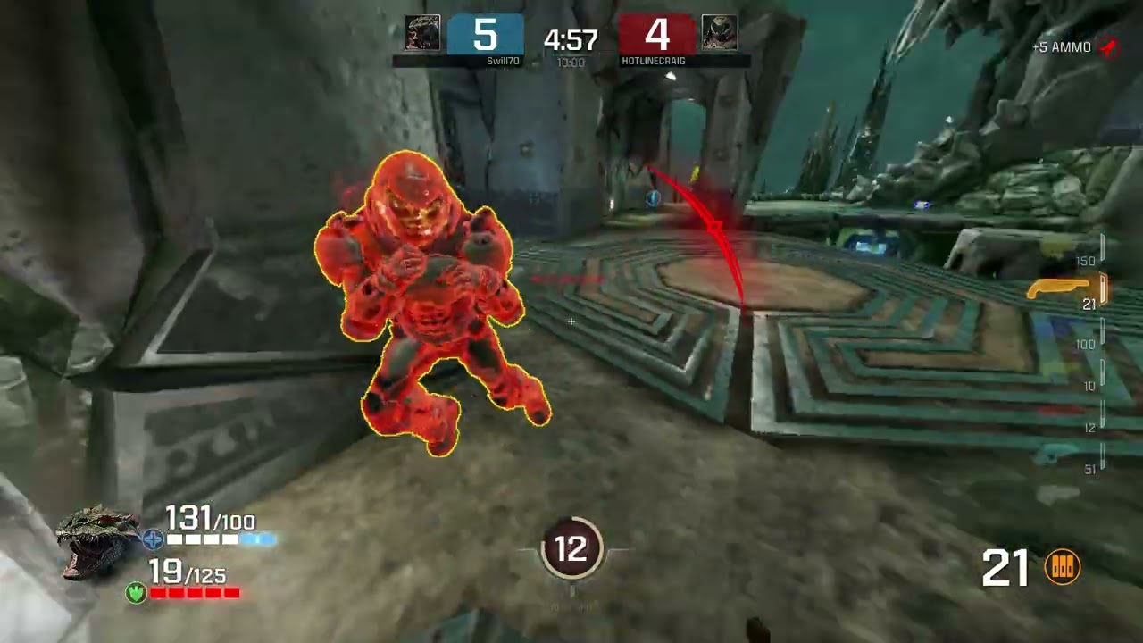 Quake Champions Sorlag is not so bad ;)CLIENT 1 28 RETAIL 209284 209305 2026 01 03 20 15 39
