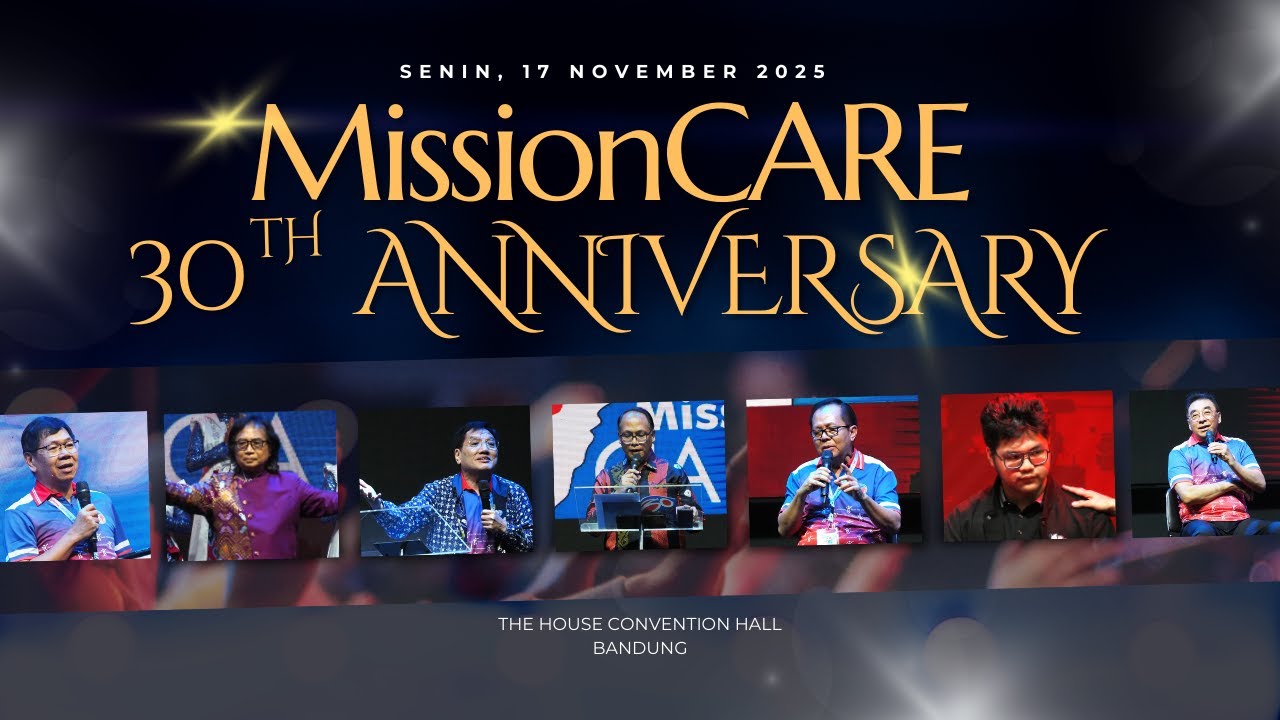 Three Decades, One Mission | MissionCARE 30th Anniversary