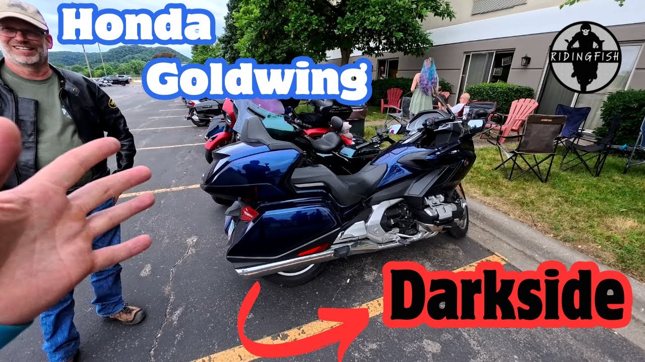 Honda Goldwing 