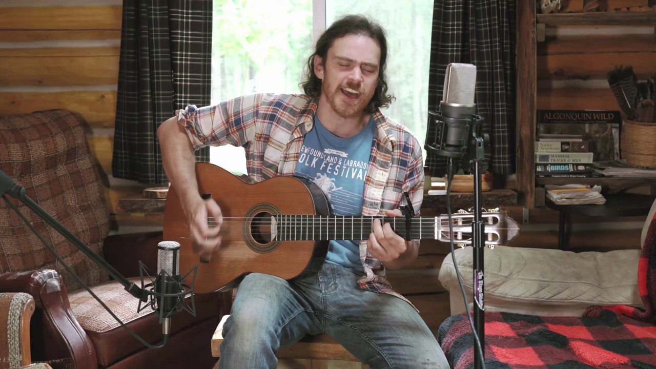 Fogarty's Cove by Stan Rogers (Cover)