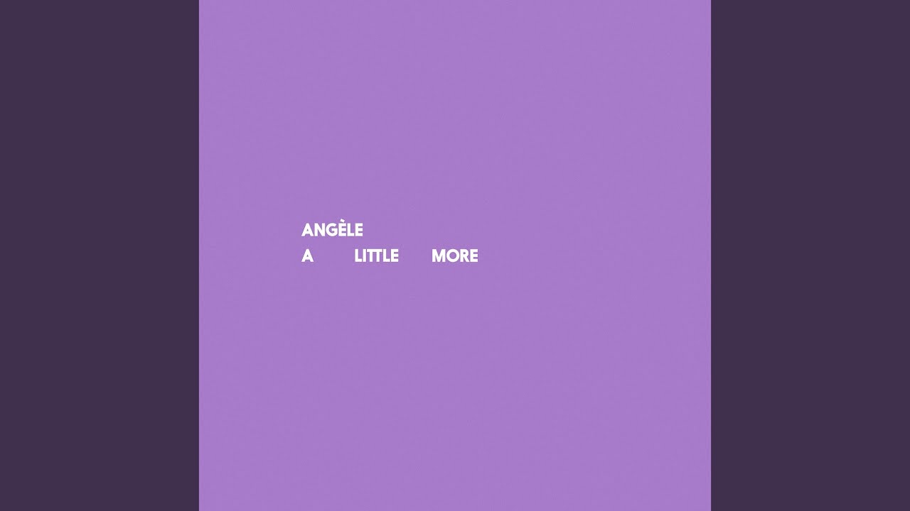 A Little More