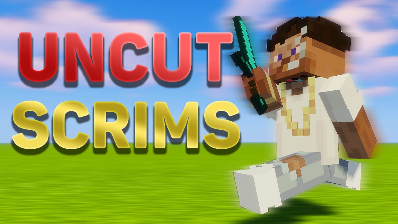 UNCUT Hive Scrims + Coms