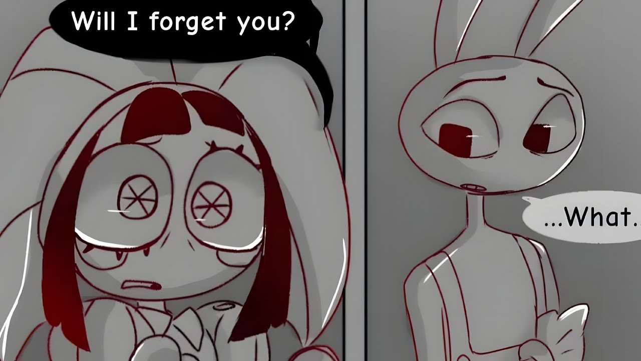 Will Pomni Forget Jax? | Pomni and Jax 🩷 | The Amazing Digital Circus Comic Dub 