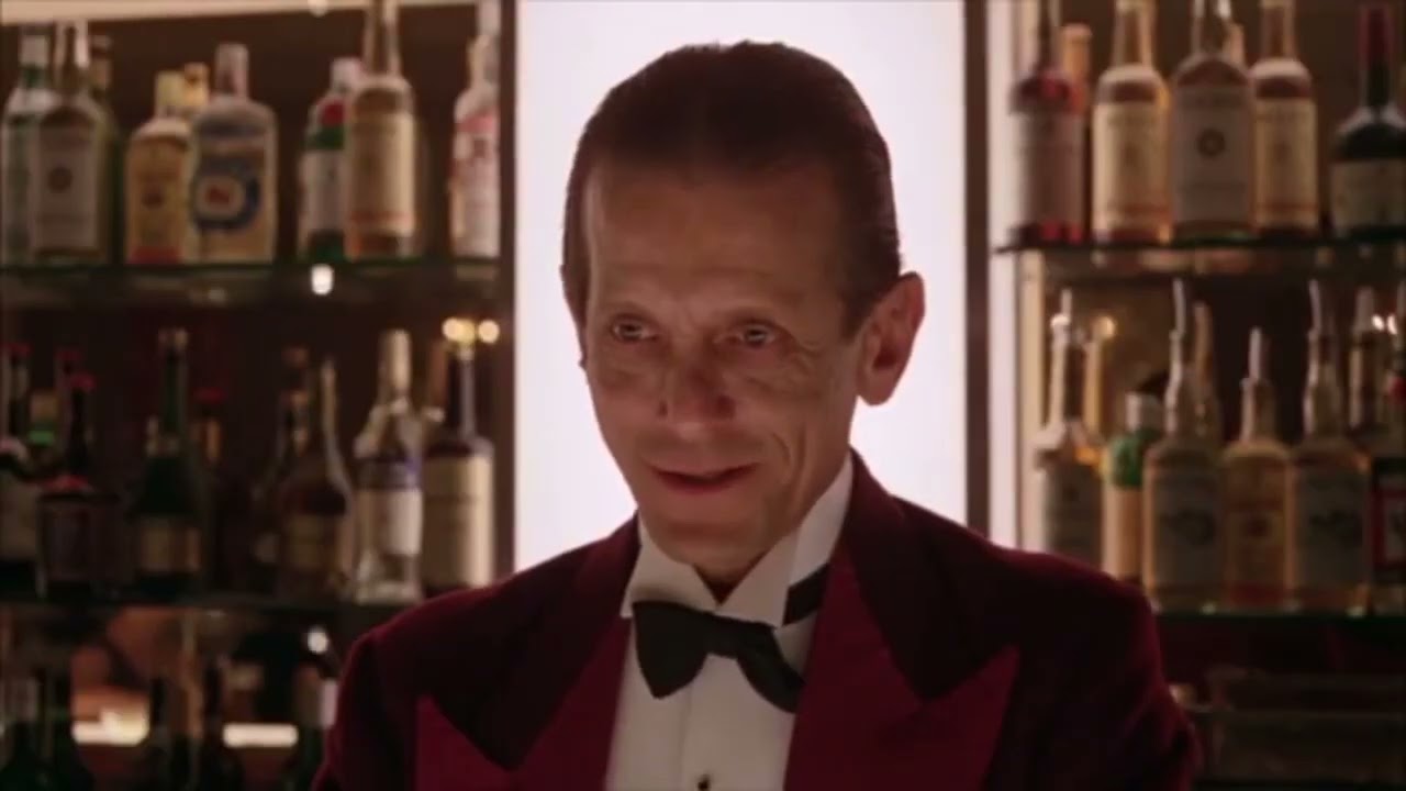 The Shining (Simpsons Dub)