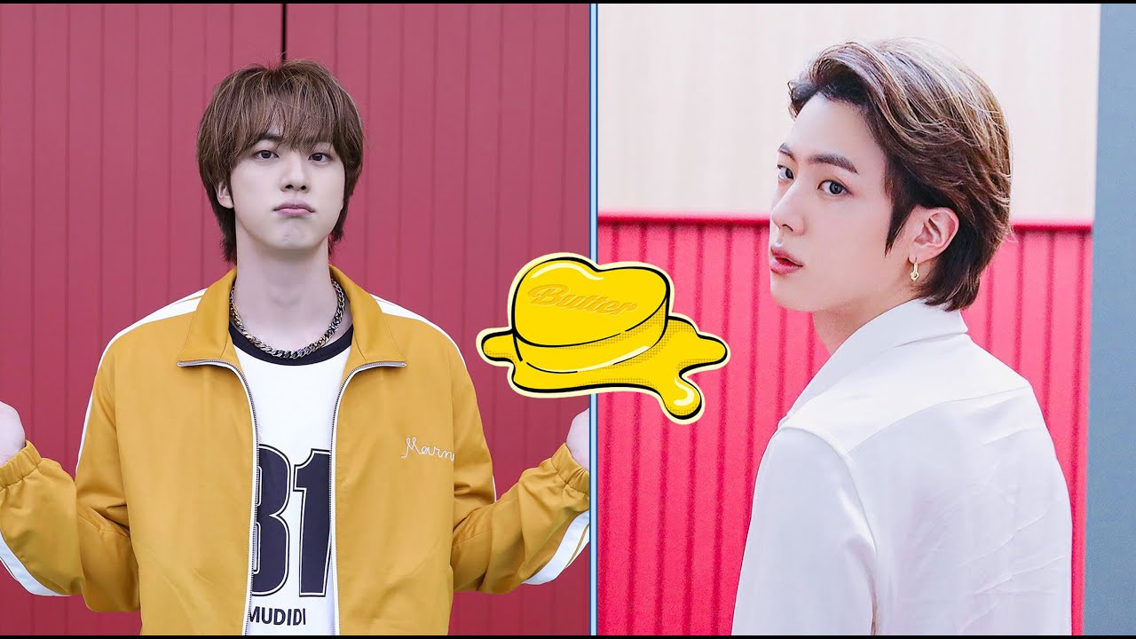 [BTS/방탄소년단 - 진] 아직 3살이네 진형이