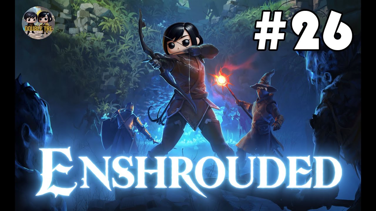 Enshrouded SS2 EP26 | ตามหาชุดขนฟูอีก 2 ชิ้น และ ชุดฤดูหนาว