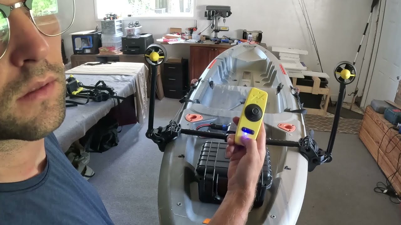 Demo PacMotor Setup