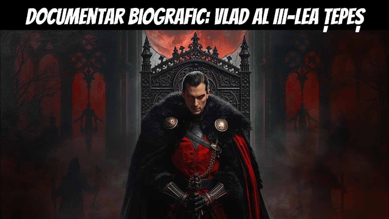 Vlad Țepeș: Viața, cruzimea și legenda domnitorului care a inspirat Dracula