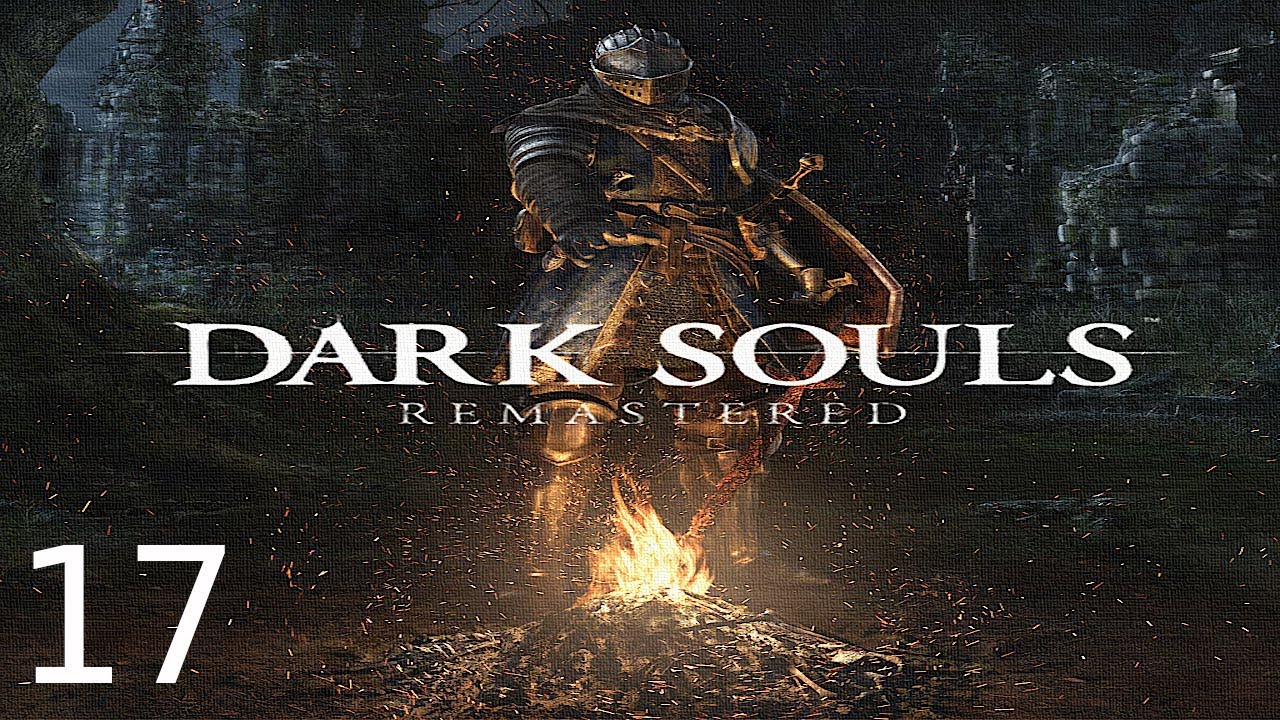 17 / Dark Souls Remastered / Platin-Run