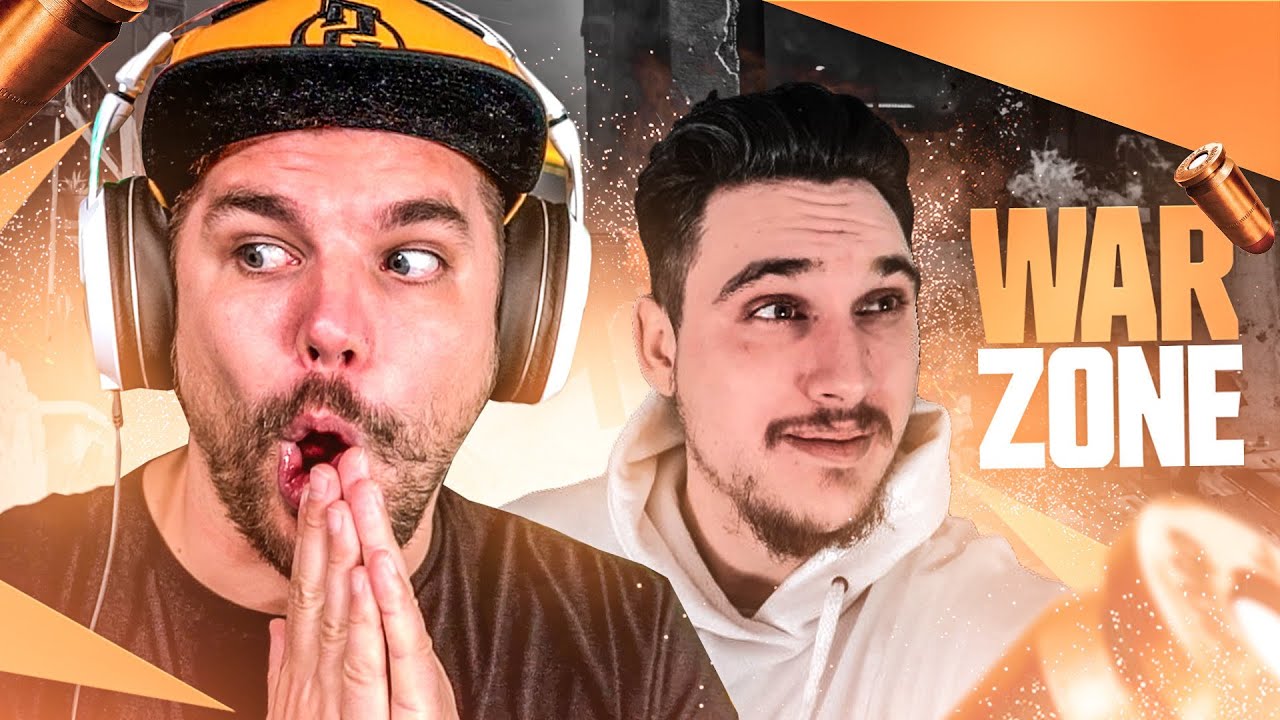 UN DUO EN FEU SUR WARZONE ! (ft CHOWH1)