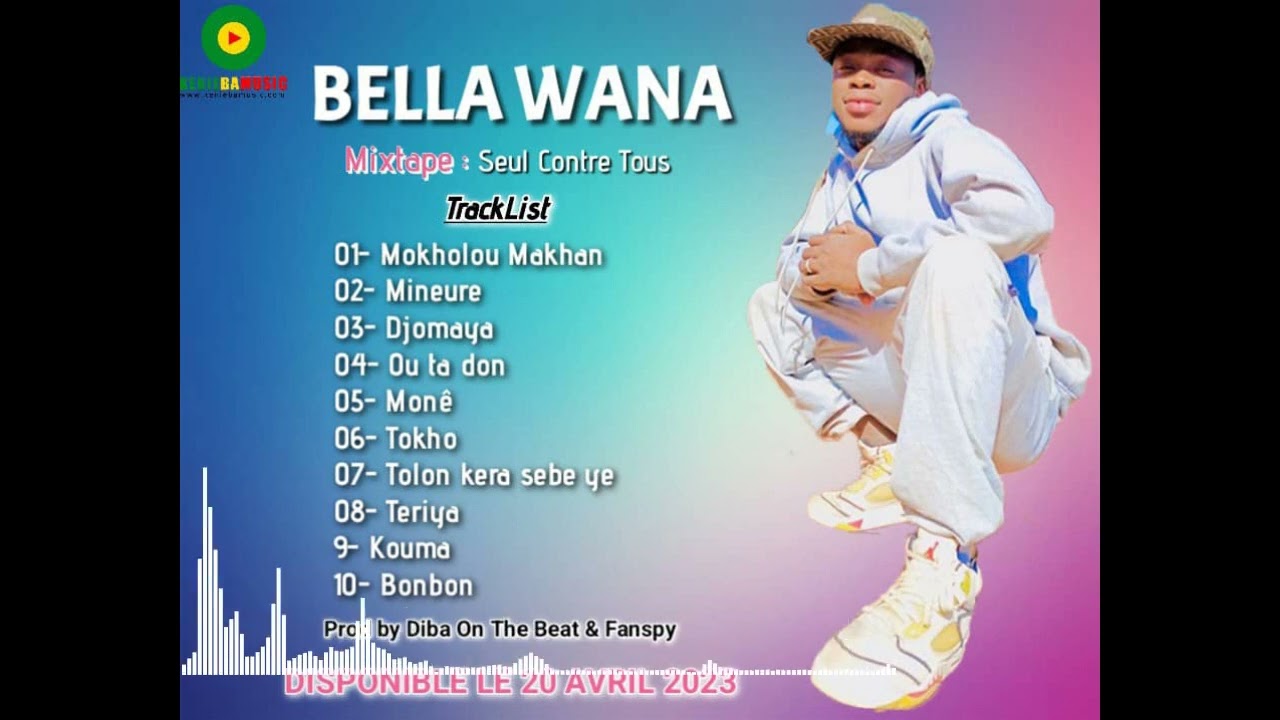 09- BELLA WANA - Kouma