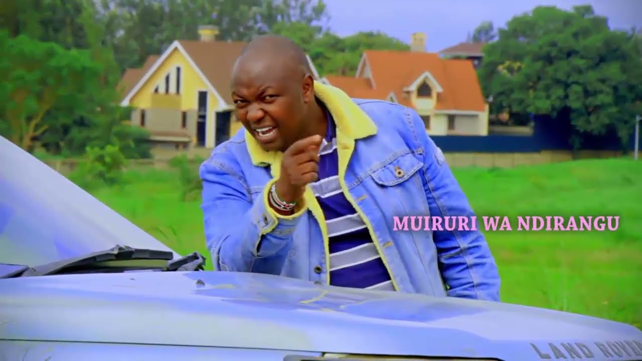 HURUKA UHORO WILLY WITU