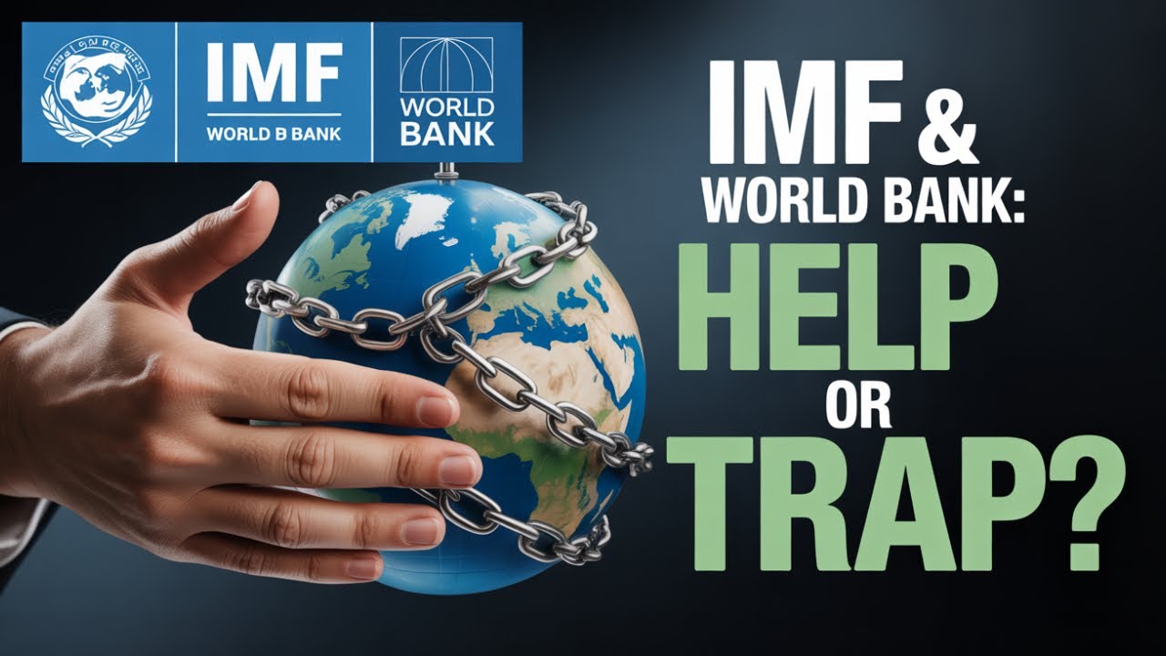 The Dark Side of Global Loans: IMF & World Bank Exposed