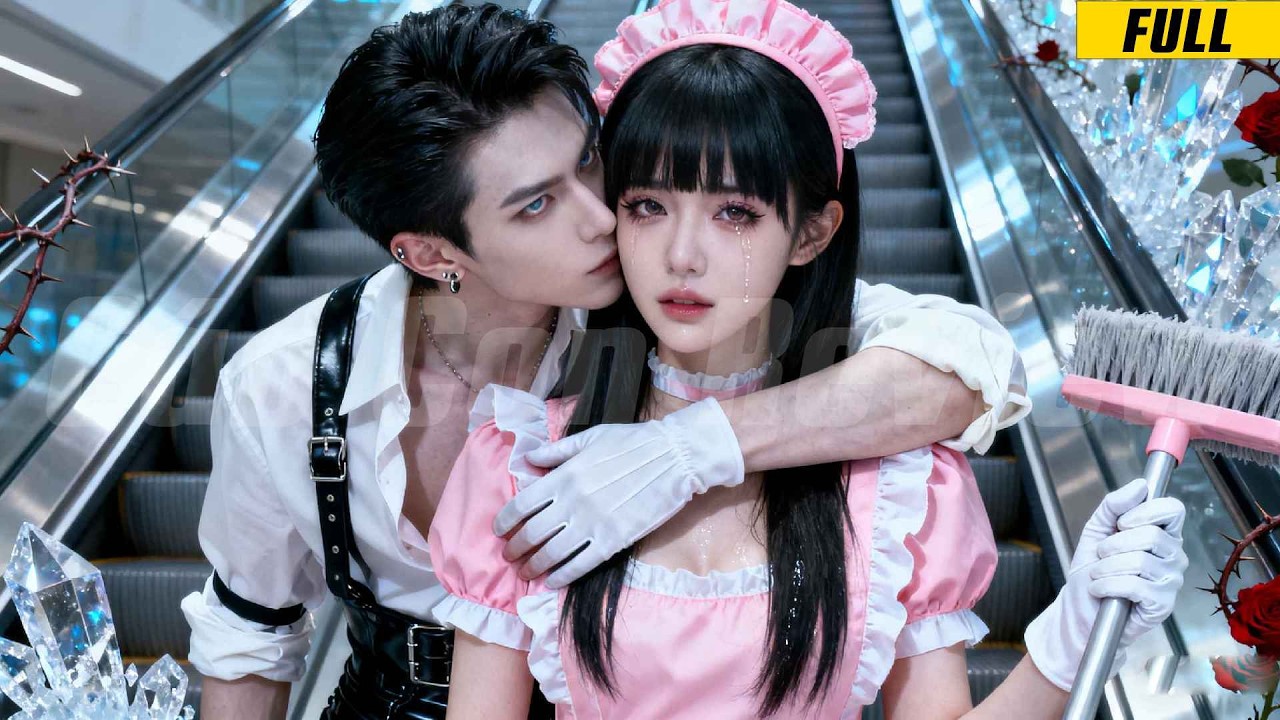 Tổng gi&aacute;m đốc gh&eacute;t phụ nữ giả tạo,chỉ y&ecirc;u say đắm c&ocirc; hầu g&aacute;i nh&agrave; m&igrave;nh!