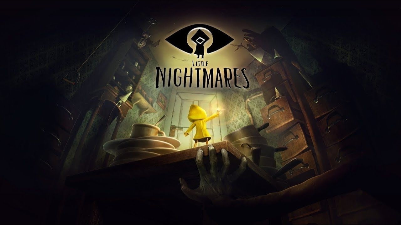 Прохождение игры начало Little Nightmares (Без комментариев)