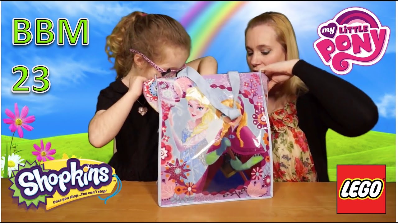 Blind Bag Monday - Episode 23