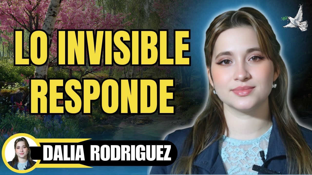 8 cosas que suceden en el mundo espiritual cuando oras - Dalia Rodriguez Predica