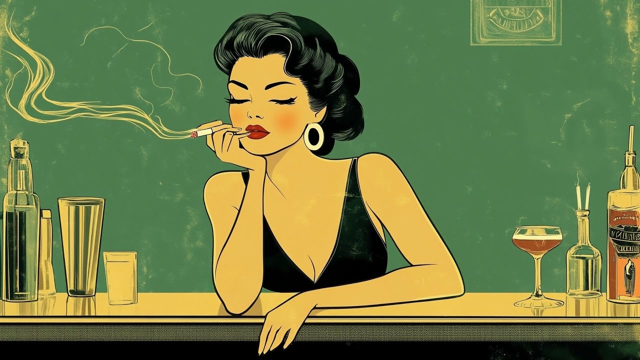 Vintage Jazz Classic - Old Jazz Swing - 1930s Jazz Lounge